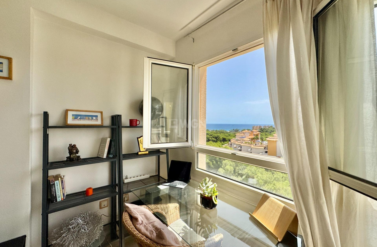 Wiederverkauf - Wohnung - Orihuela Costa - Altos De Campoamor