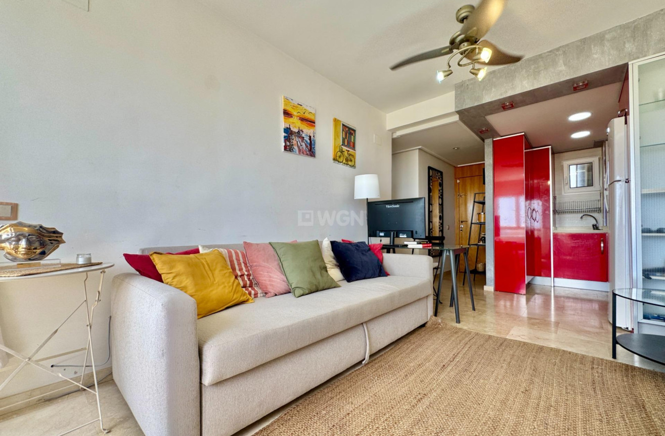 Wiederverkauf - Wohnung - Orihuela Costa - Altos De Campoamor