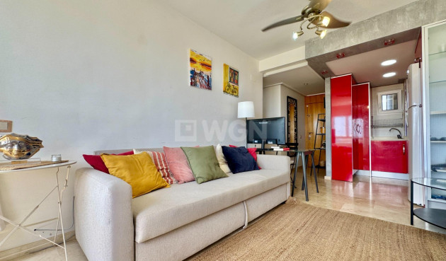 Wiederverkauf - Wohnung - Orihuela Costa - Altos De Campoamor