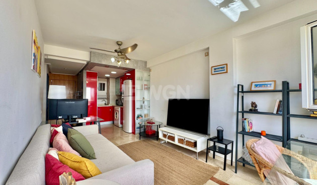 Wiederverkauf - Wohnung - Orihuela Costa - Altos De Campoamor