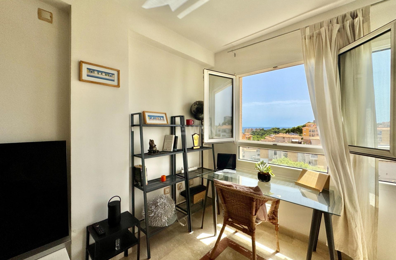 Wiederverkauf - Wohnung - Orihuela Costa - Altos De Campoamor