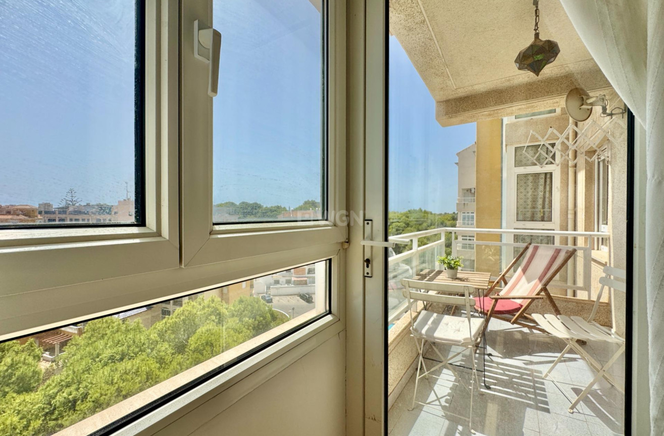 Wiederverkauf - Wohnung - Orihuela Costa - Altos De Campoamor