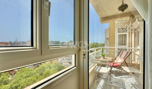 Wiederverkauf - Wohnung - Orihuela Costa - Altos De Campoamor