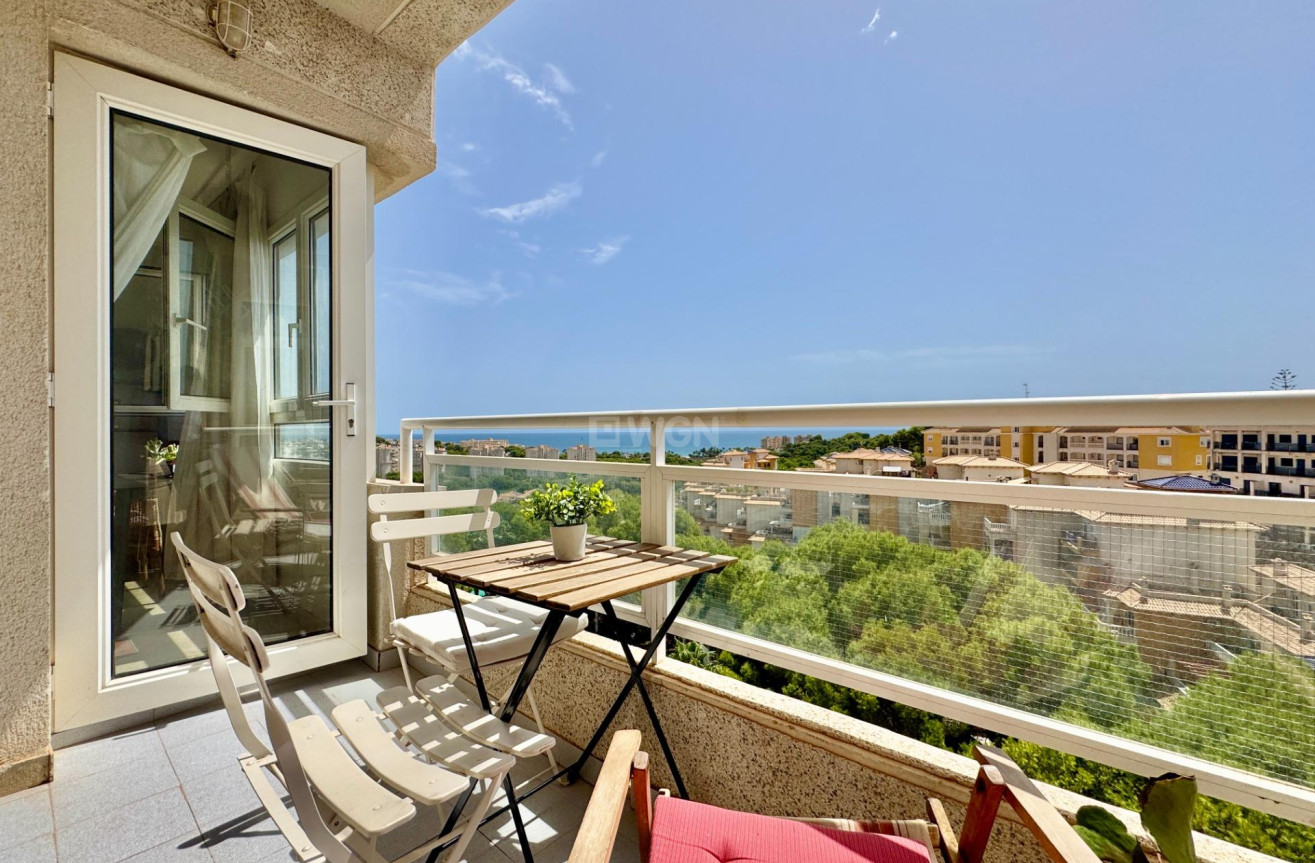 Wiederverkauf - Wohnung - Orihuela Costa - Altos De Campoamor
