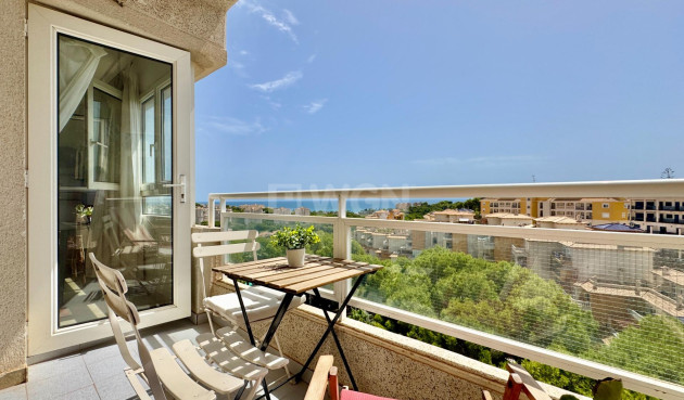 Wiederverkauf - Wohnung - Orihuela Costa - Altos De Campoamor