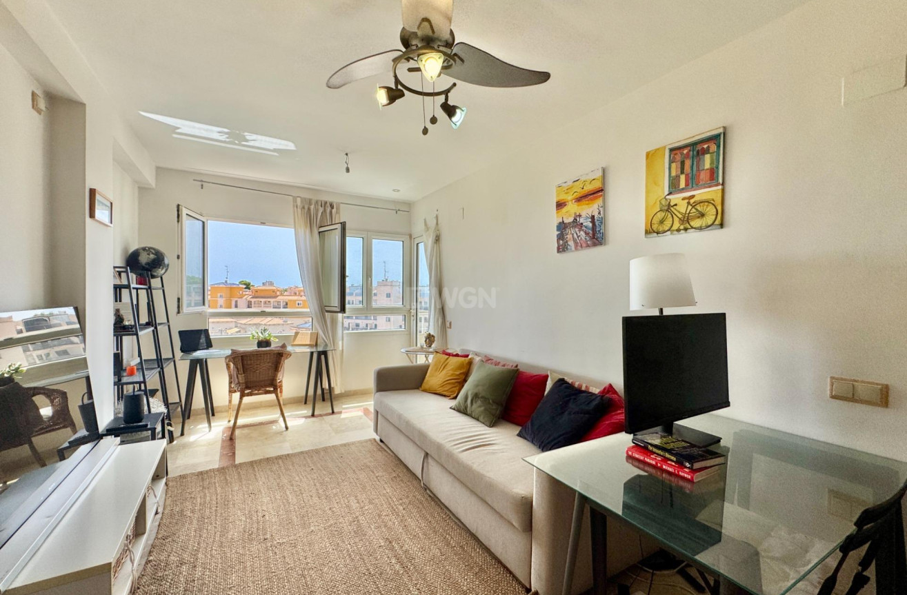 Wiederverkauf - Wohnung - Orihuela Costa - Altos De Campoamor