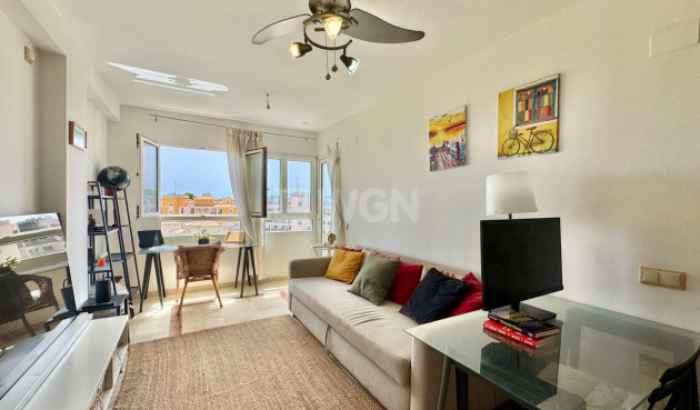 Wiederverkauf - Wohnung - Orihuela Costa - Altos De Campoamor