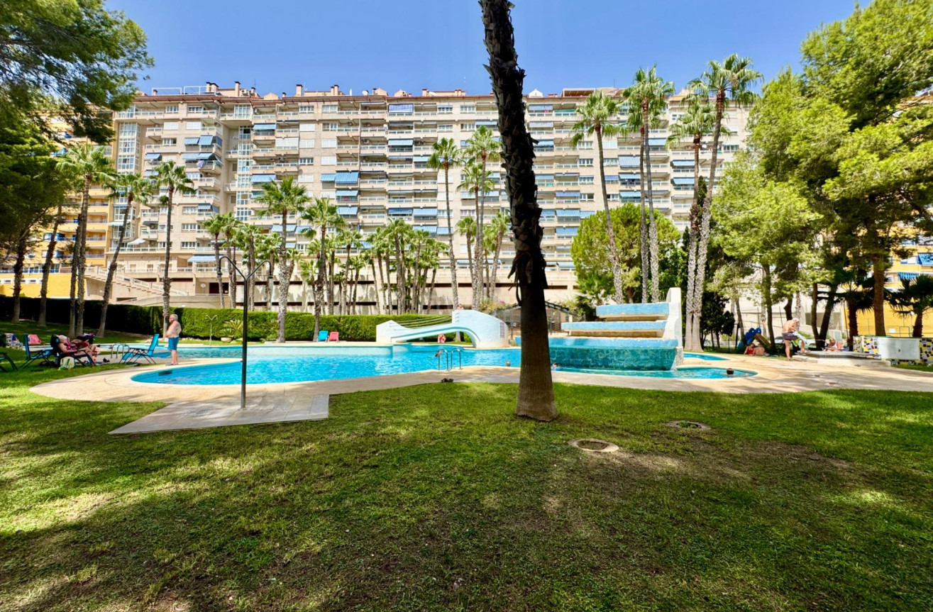 Wiederverkauf - Wohnung - Orihuela Costa - Altos De Campoamor