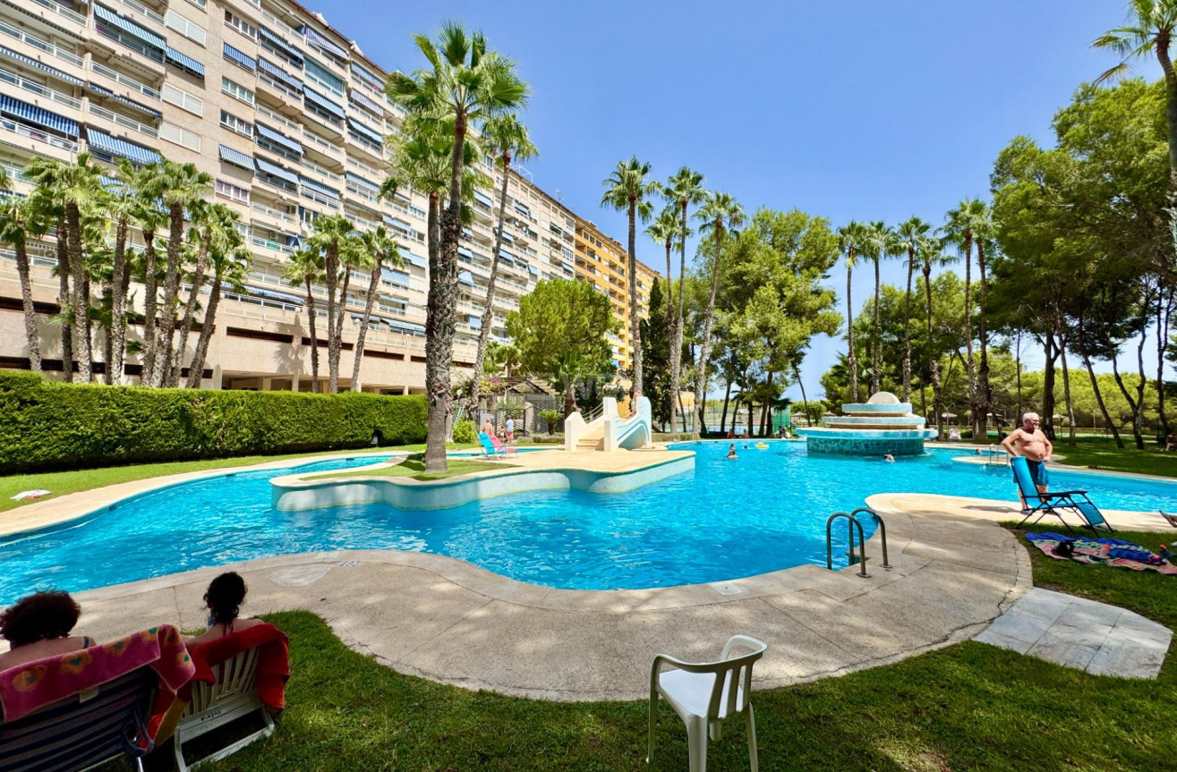 Wiederverkauf - Wohnung - Orihuela Costa - Altos De Campoamor