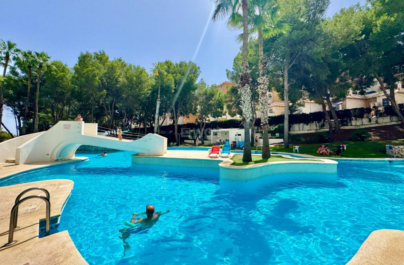 Wiederverkauf - Wohnung - Orihuela Costa - Altos De Campoamor