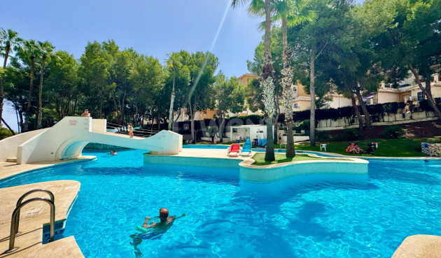 Wiederverkauf - Wohnung - Orihuela Costa - Altos De Campoamor