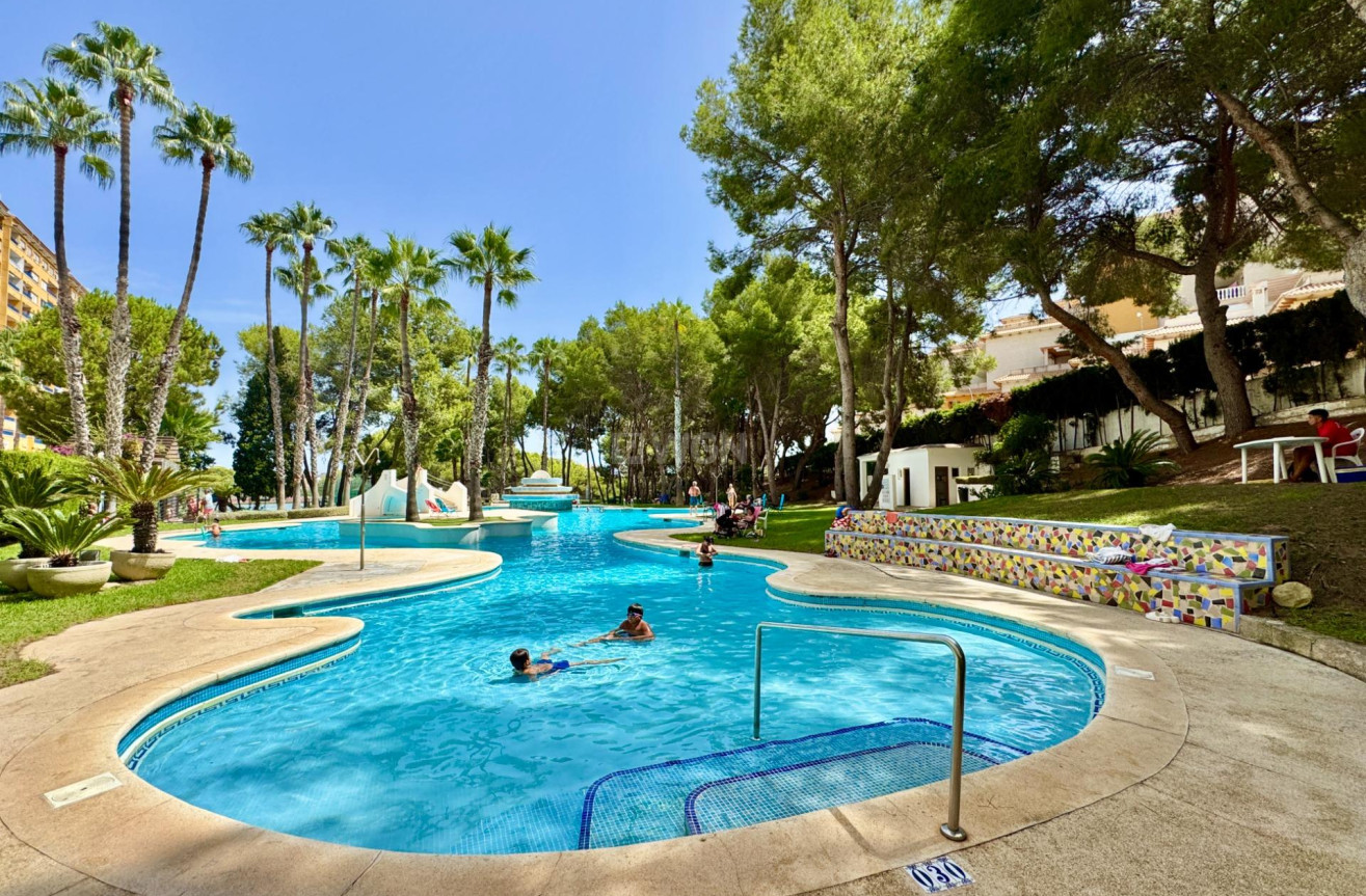 Wiederverkauf - Wohnung - Orihuela Costa - Altos De Campoamor