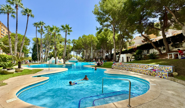 Wiederverkauf - Wohnung - Orihuela Costa - Altos De Campoamor