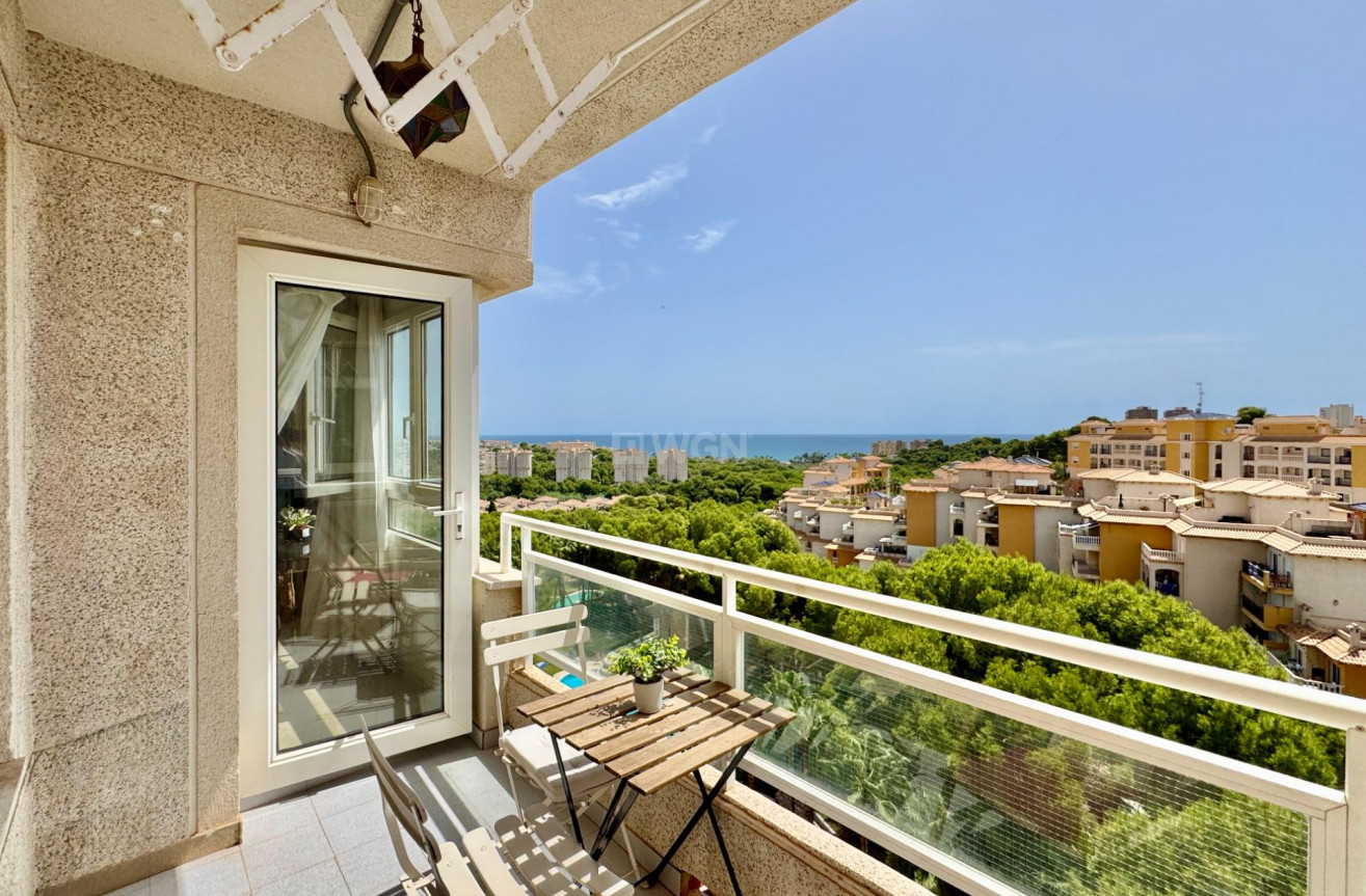 Wiederverkauf - Wohnung - Orihuela Costa - Altos De Campoamor