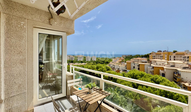 Wiederverkauf - Wohnung - Orihuela Costa - Altos De Campoamor