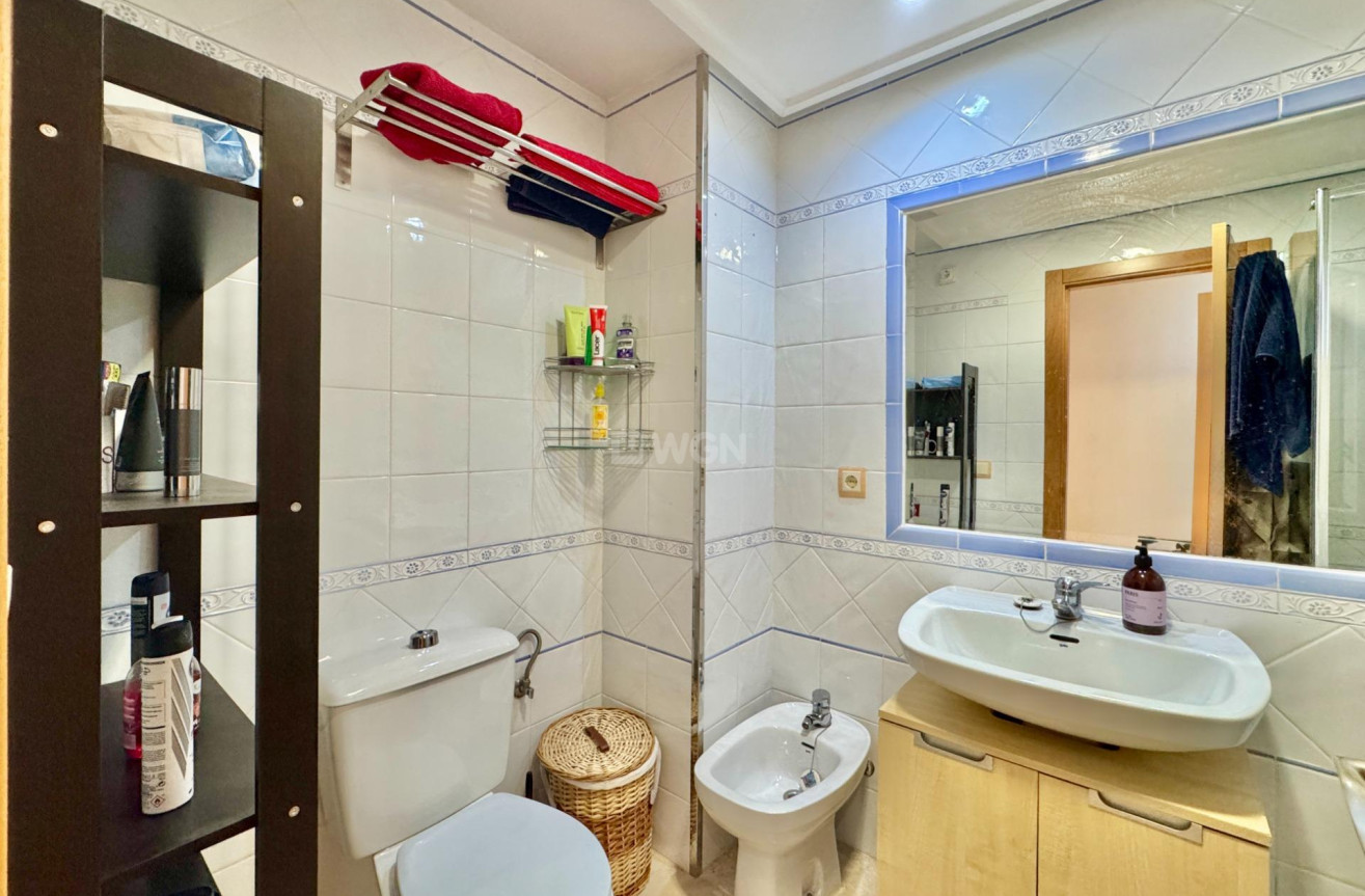 Wiederverkauf - Wohnung - Orihuela Costa - Altos De Campoamor