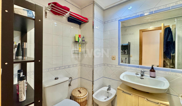 Wiederverkauf - Wohnung - Orihuela Costa - Altos De Campoamor