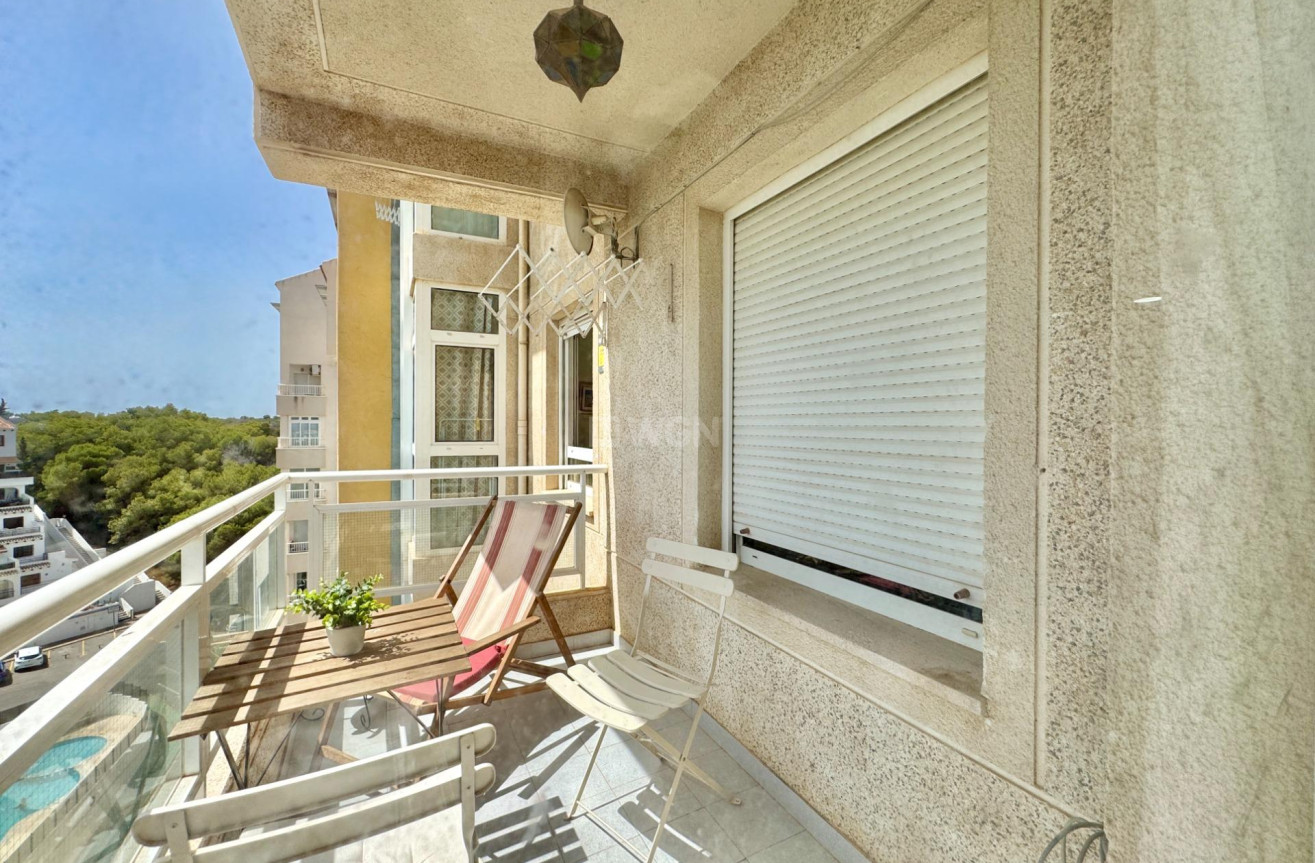 Wiederverkauf - Wohnung - Orihuela Costa - Altos De Campoamor