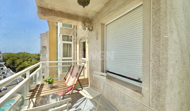 Wiederverkauf - Wohnung - Orihuela Costa - Altos De Campoamor