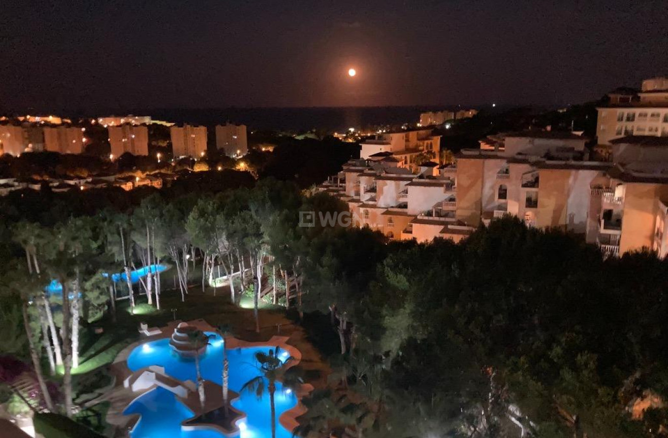Wiederverkauf - Wohnung - Orihuela Costa - Altos De Campoamor