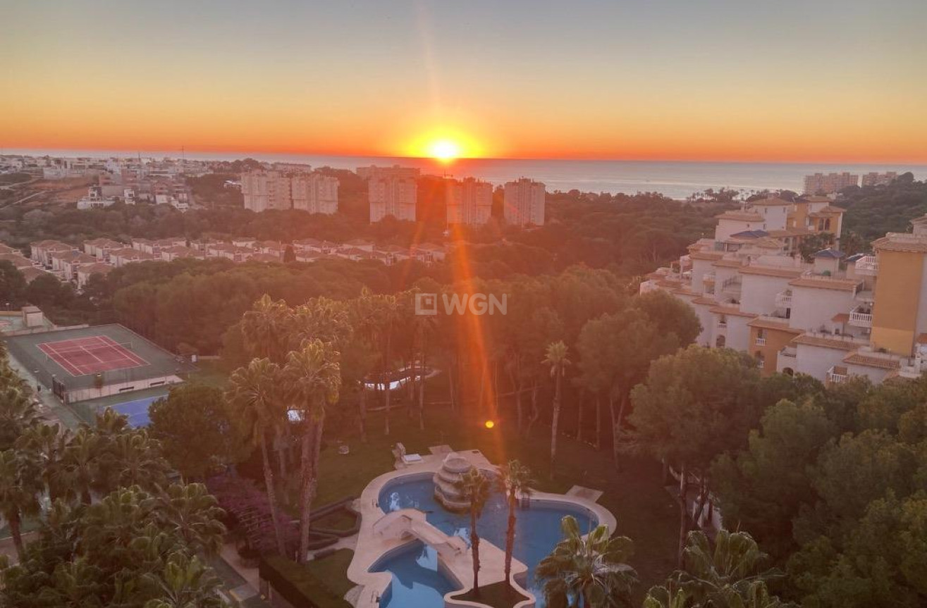 Wiederverkauf - Wohnung - Orihuela Costa - Altos De Campoamor