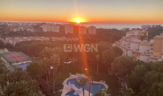 Wiederverkauf - Wohnung - Orihuela Costa - Altos De Campoamor