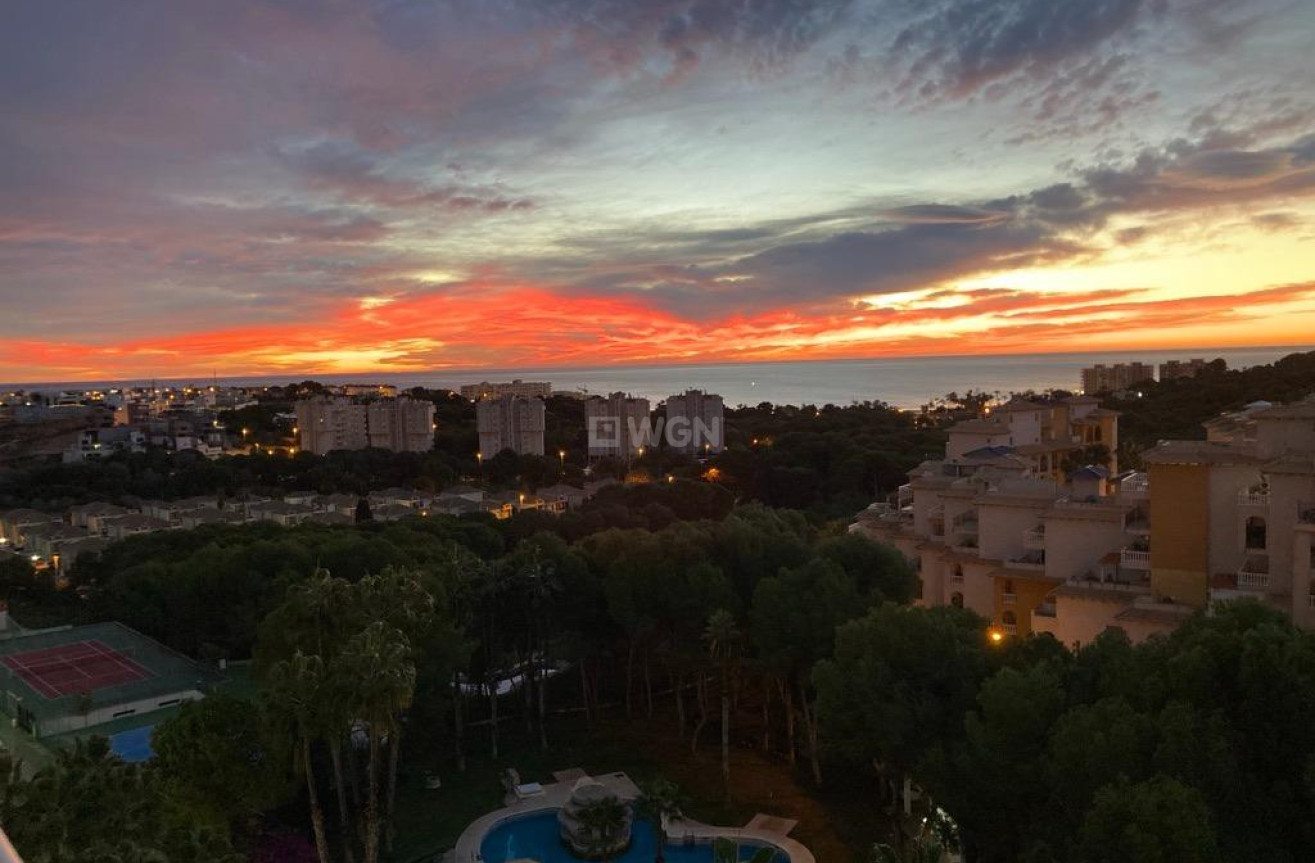 Wiederverkauf - Wohnung - Orihuela Costa - Altos De Campoamor