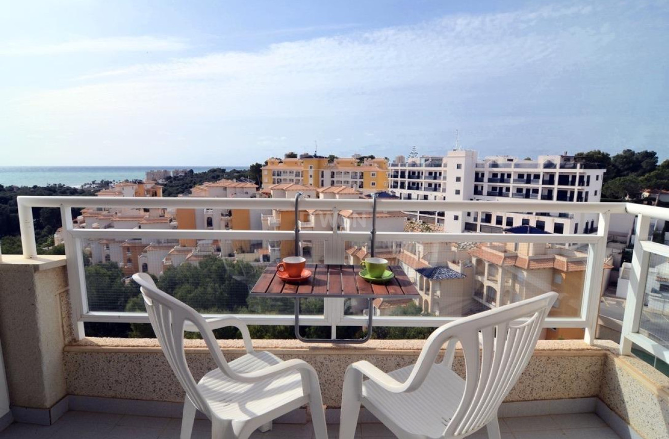 Wiederverkauf - Wohnung - Orihuela Costa - Altos De Campoamor