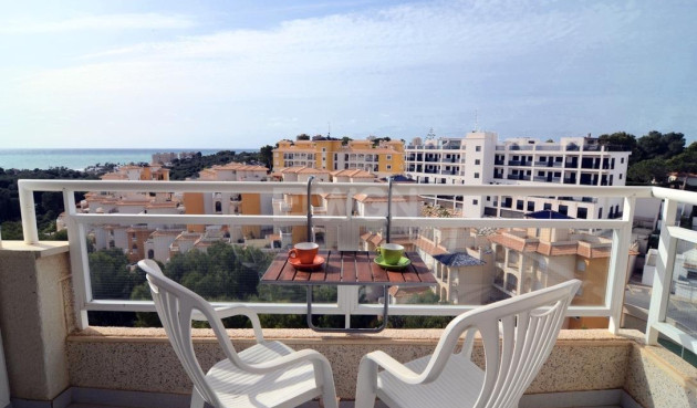 Wiederverkauf - Wohnung - Orihuela Costa - Altos De Campoamor