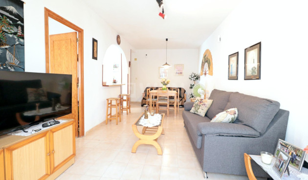 Resale - Bungalow - Torrevieja - El Acequión - Los Náufragos