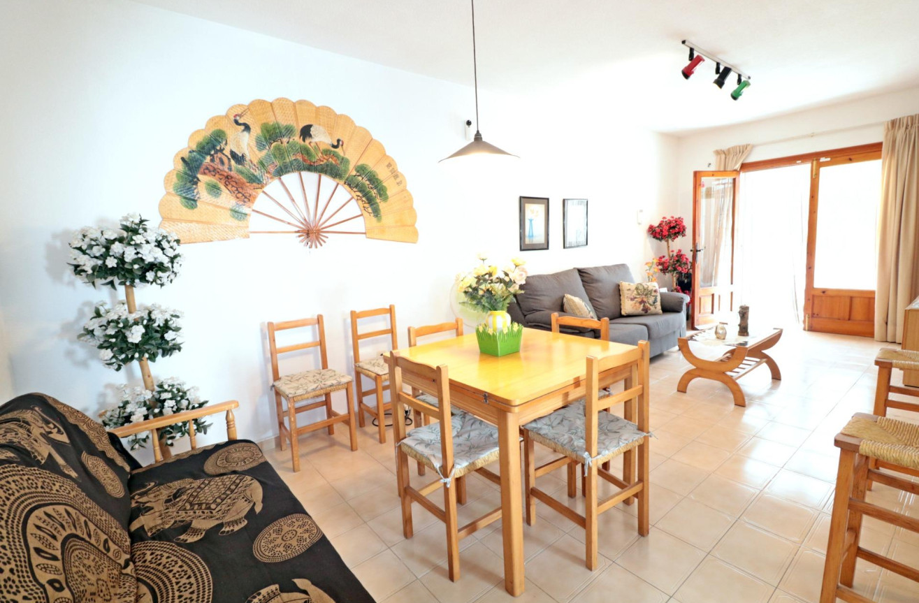 Resale - Bungalow - Torrevieja - El Acequión - Los Náufragos