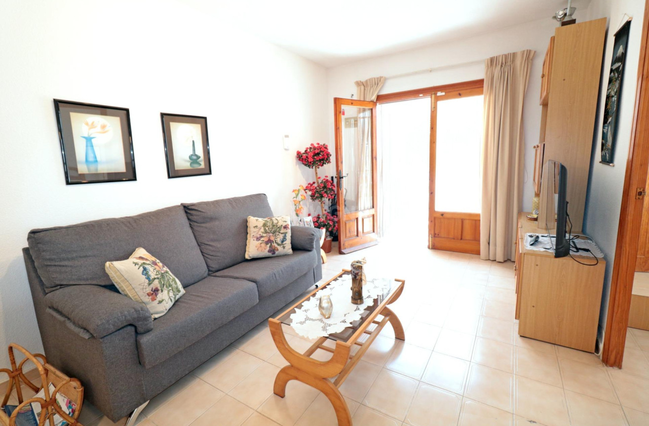 Resale - Bungalow - Torrevieja - El Acequión - Los Náufragos