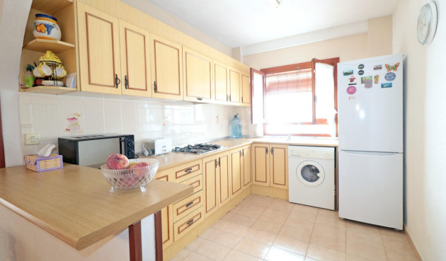 Resale - Bungalow - Torrevieja - El Acequión - Los Náufragos