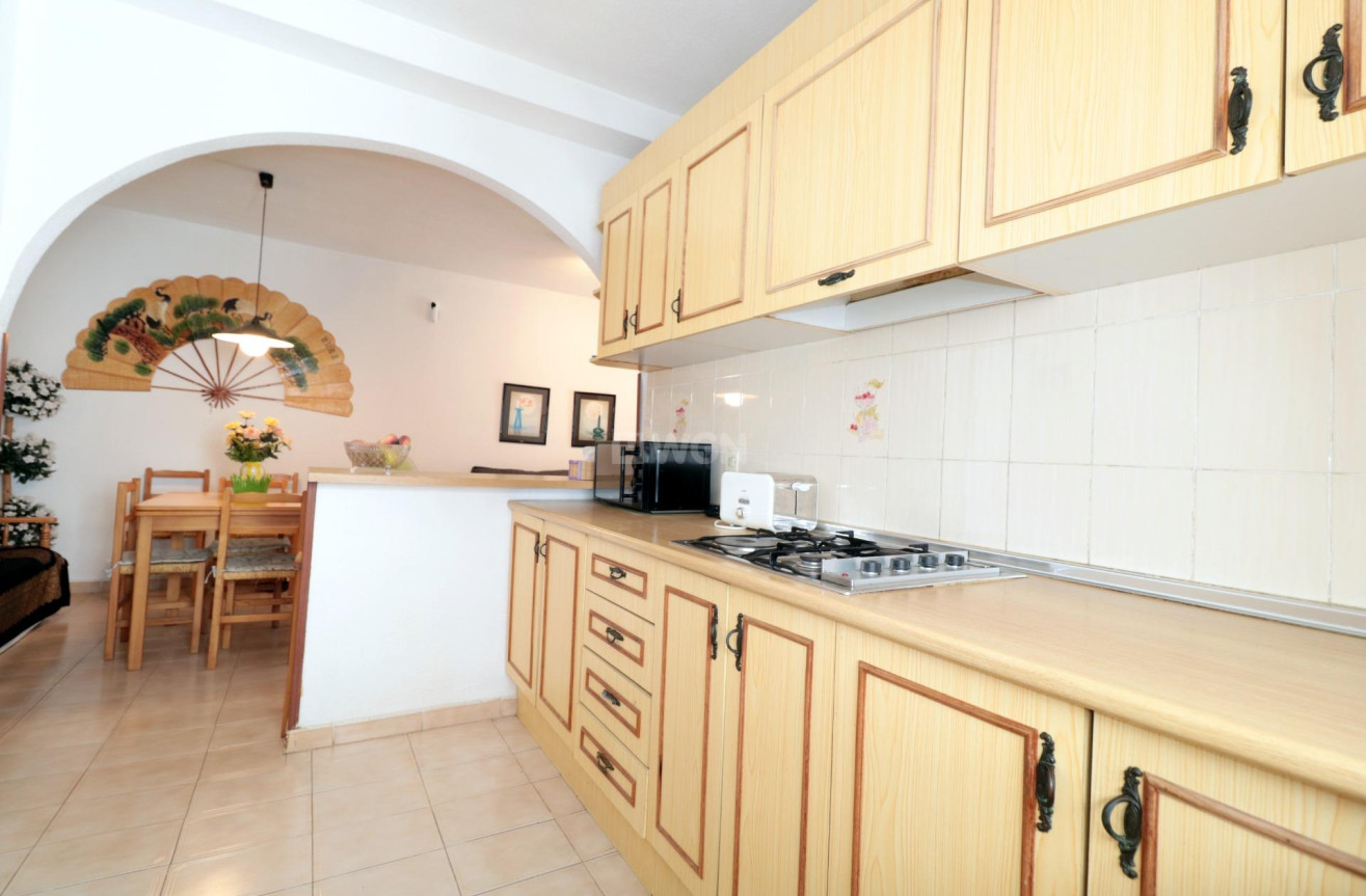 Resale - Bungalow - Torrevieja - El Acequión - Los Náufragos