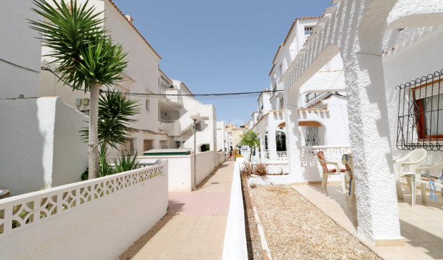 Resale - Bungalow - Torrevieja - El Acequión - Los Náufragos