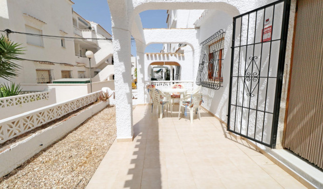 Resale - Bungalow - Torrevieja - El Acequión - Los Náufragos