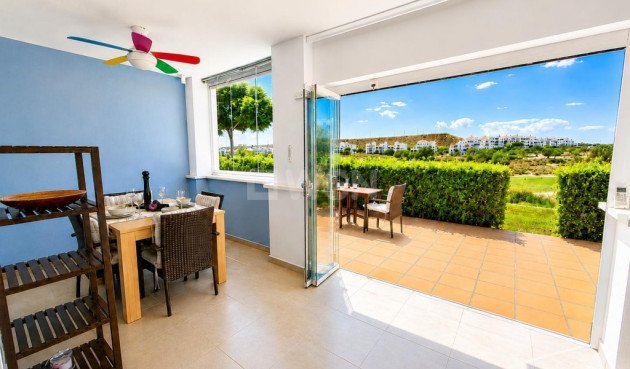 Odsprzedaż - Mieszkanie w bloku - Hacienda Riquelme Golf Resort - Inland