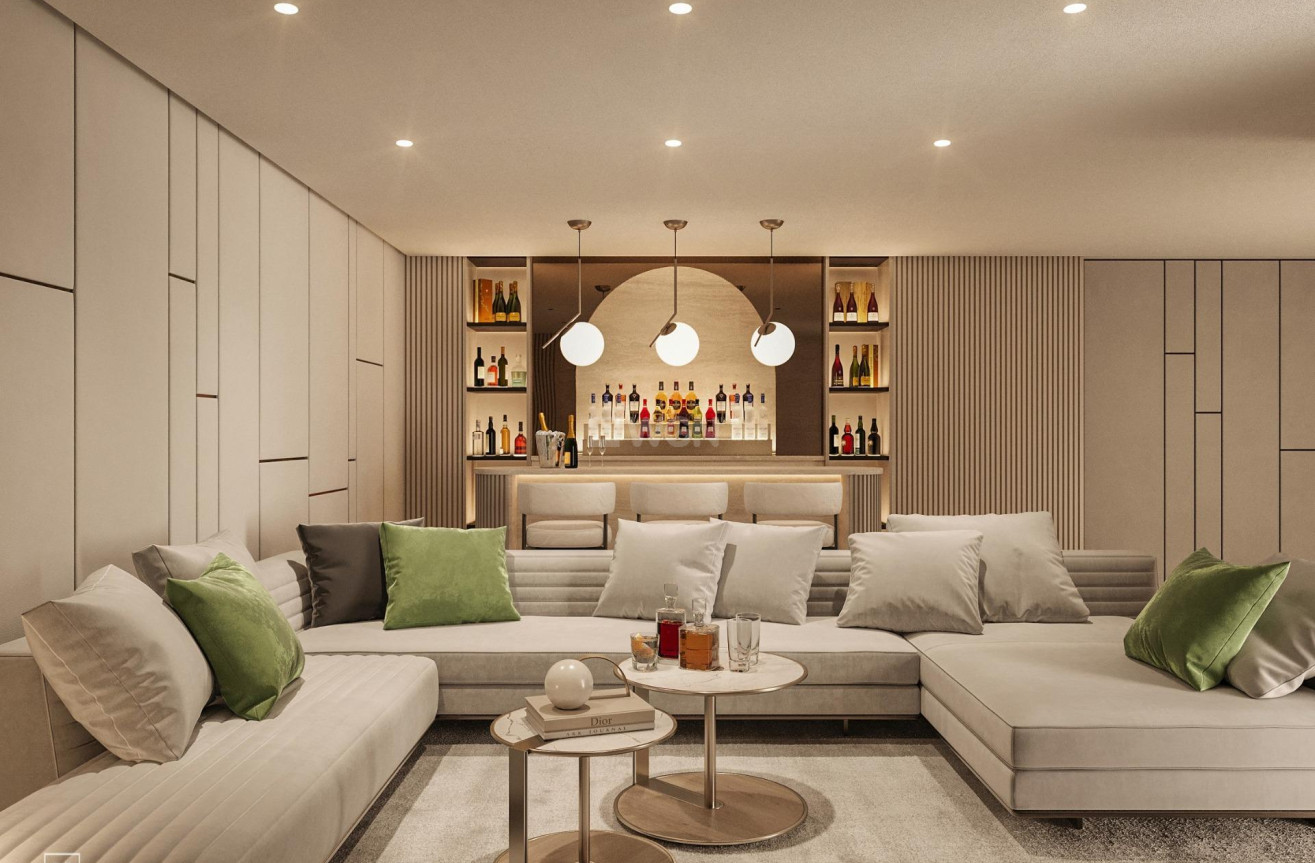Obra nueva - Villa - Benahavís - La Quinta Golf