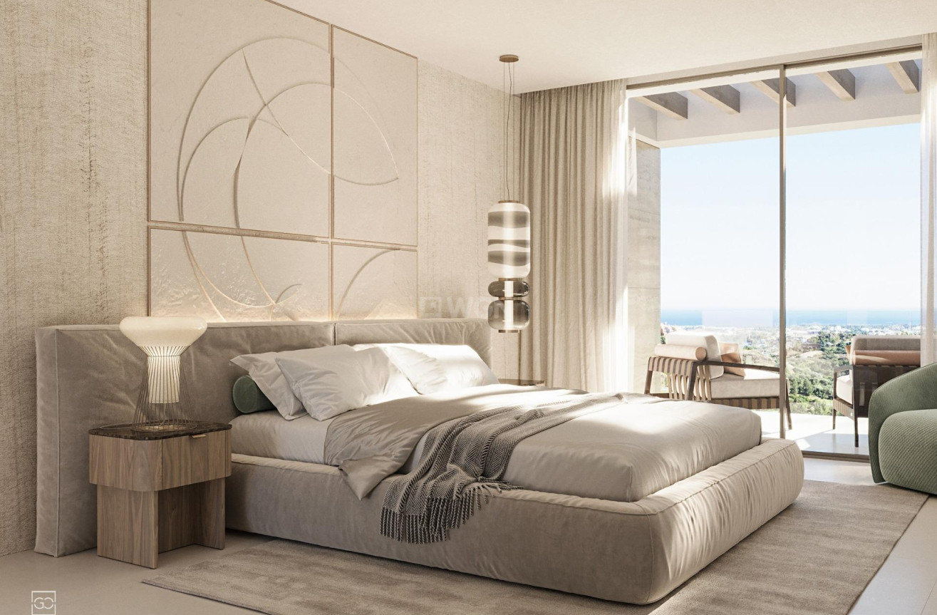 Obra nueva - Villa - Benahavís - La Quinta Golf