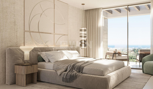 Obra nueva - Villa - Benahavís - La Quinta Golf