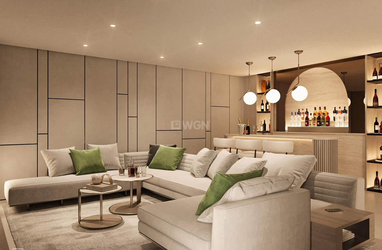 Obra nueva - Villa - Benahavís - La Quinta Golf