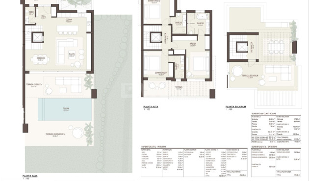 Obra nueva - Villa - Benahavís - La Quinta Golf