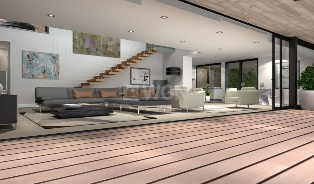 Nowy budynek - Villa - Benitachell - Cumbres Del Sol