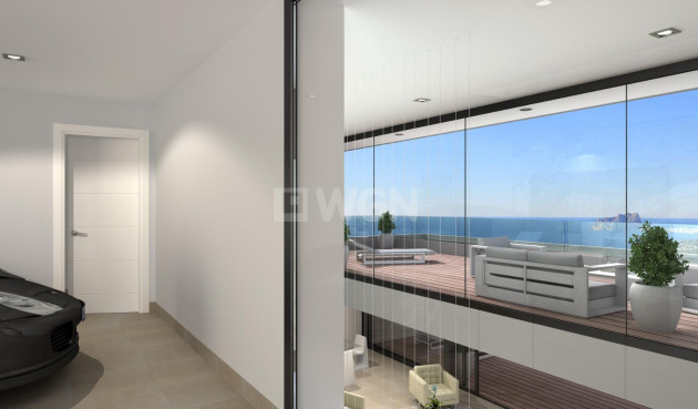 Nowy budynek - Villa - Benitachell - Cumbres Del Sol