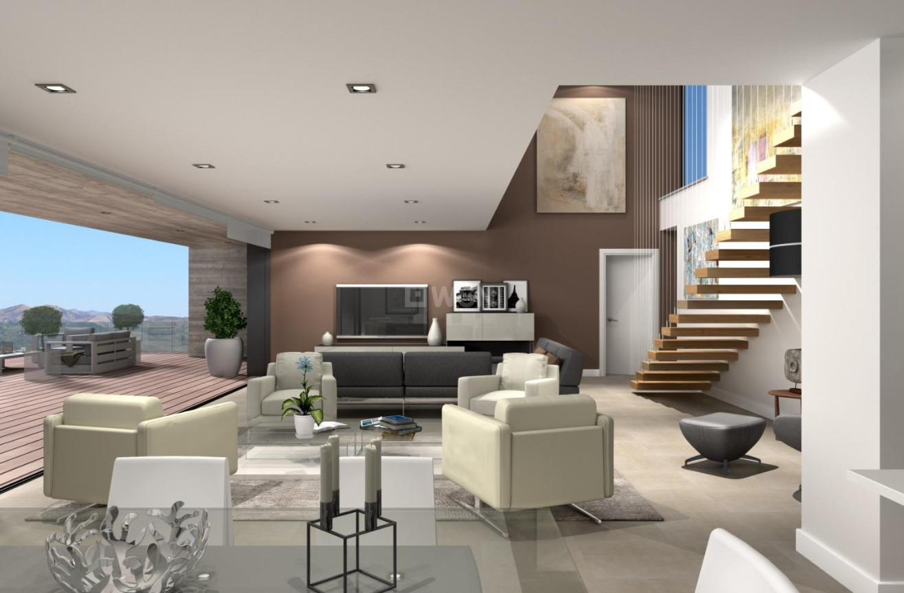 Nowy budynek - Villa - Benitachell - Cumbres Del Sol