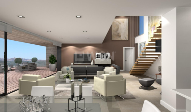 Nowy budynek - Villa - Benitachell - Cumbres Del Sol