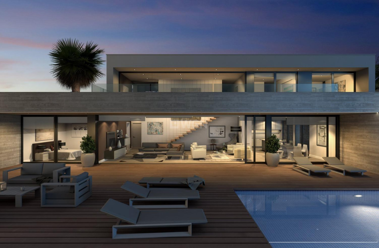 Nowy budynek - Villa - Benitachell - Cumbres Del Sol