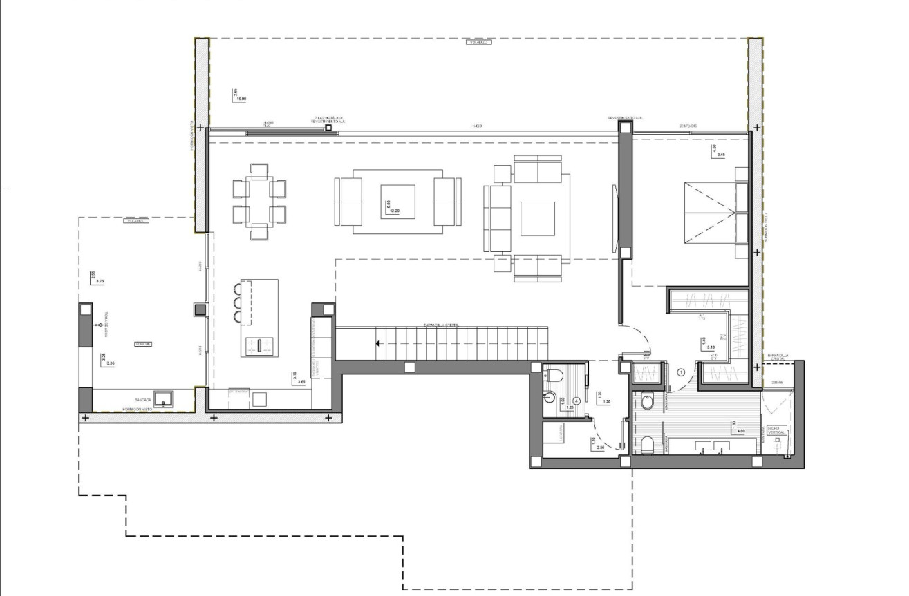 Nowy budynek - Villa - Benitachell - Cumbres Del Sol
