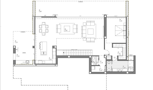 Nowy budynek - Villa - Benitachell - Cumbres Del Sol