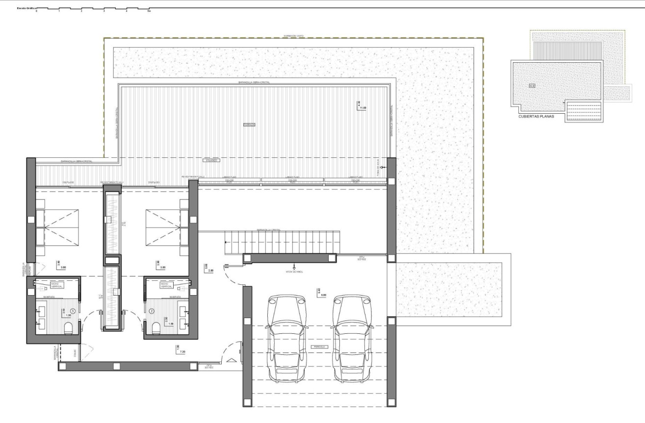 Nowy budynek - Villa - Benitachell - Cumbres Del Sol